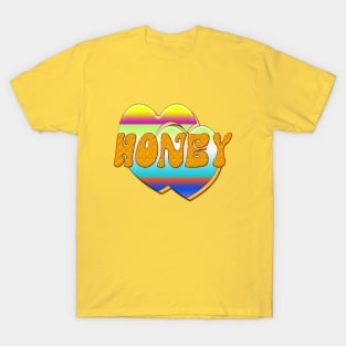 Honey 60s style T-Shirt
